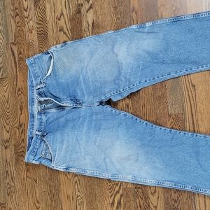 Wrangler jeans, used